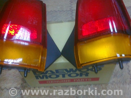 Задние фонари (комплект) для Daewoo Tico Киев 290188-Х R70002 P35650A78B10-000 к-т 