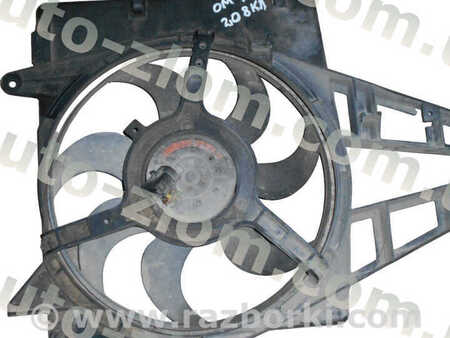 Вентилятор радиатора для Opel Omega B (1994-2003) Львов