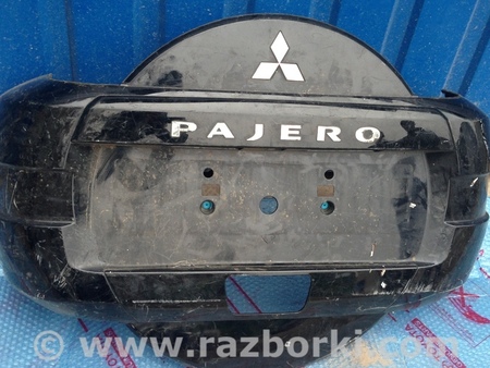 Накладка крышки багажника для Mitsubishi Pajero Wagon Днепр