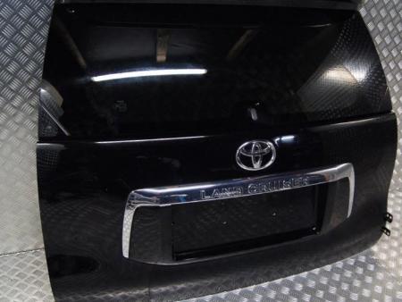 Крышка багажника в сборе для Toyota Land Cruiser Prado Ровно