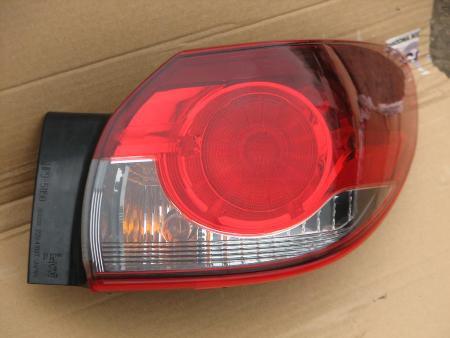 Задние фонари (комплект) для Mazda 6 GJ (2012-...) Ровно