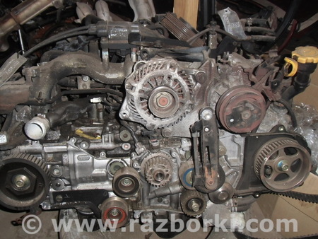 Двигатель бенз. 2.5 для Subaru Forester (2013-) Ровно