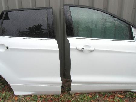 Двери правые (перед+зад) для Ford Kuga Ровно