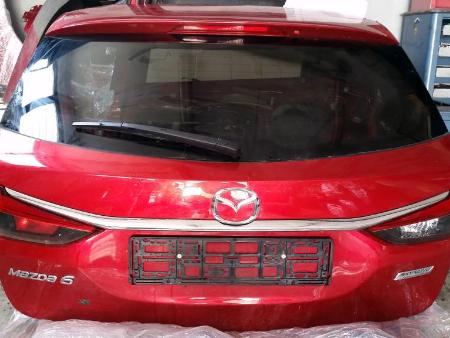 Крышка багажника для Mazda 6 GJ (2012-...) Ровно