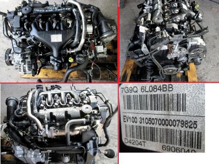 Двигатель для Ford Mondeo (все модели) Ровно