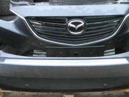 Бампер задний для Mazda 6 GJ (2012-...) Ровно