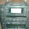 Магнитола CD+MP3 для Toyota Avensis (все года выпуска) Ровно