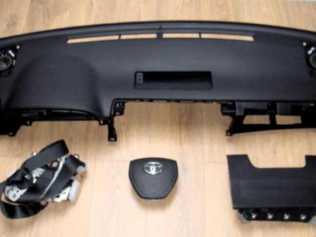Airbag Подушка безопасности для Toyota RAV-4 (05-12) Ровно