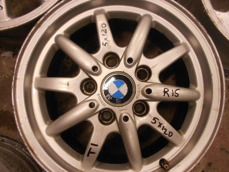 Диск R15 для BMW 3-Series (все года выпуска) Львов