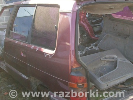Стекло задней левой двери для Renault Espace Киев