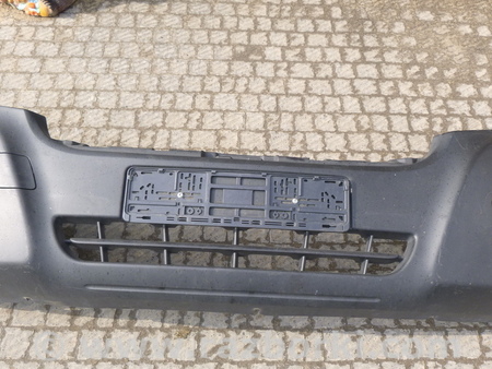 Бампер передний для Opel Movano Ковель