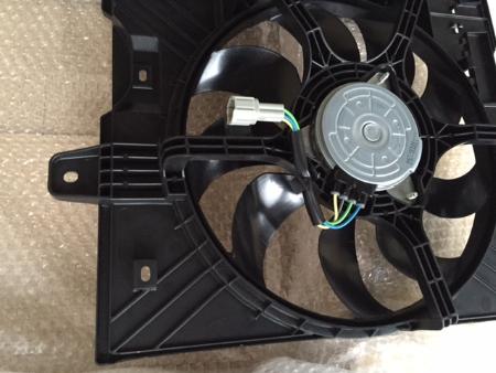 Вентилятор радиатора для Nissan X-Trail Одесса