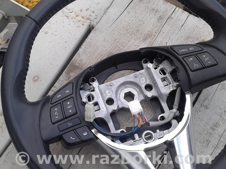 Рулевое колесо для Mazda 6 GJ (2012-...) Ровно