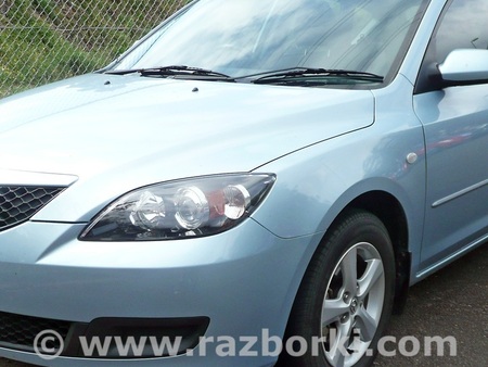 Все на запчасти для Mazda 3 (все года выпуска) Харьков