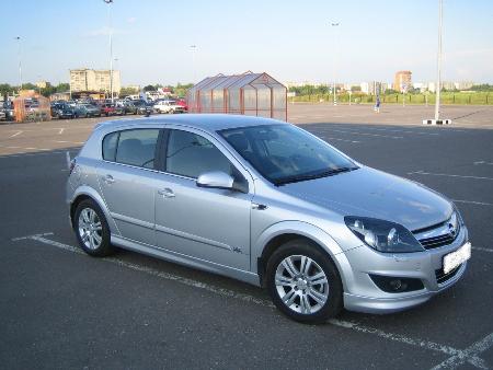 Все на запчасти для Opel Astra H (2004-2014) Харьков