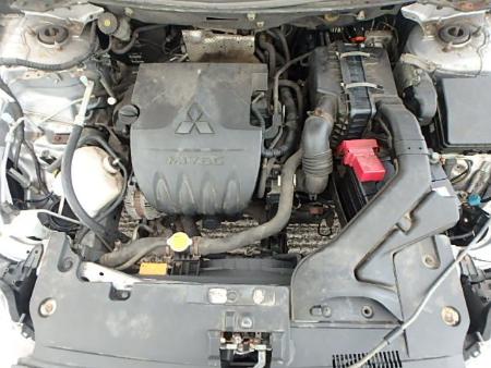Двигатель бенз. 1.5 для Mitsubishi Lancer X 10 (15-17) Харьков