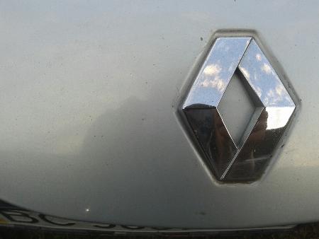 Капот (с решеткой радиатора) для Renault Laguna Одесса