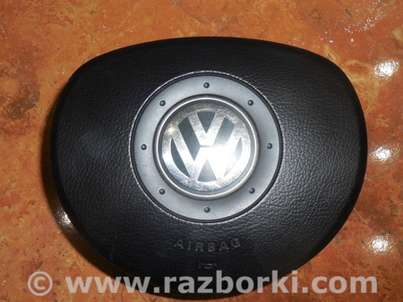 Airbag подушка водителя для Volkswagen Touran (01.2003-10.2015) Львов