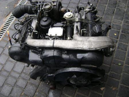 Двигатель для Audi (Ауди) A6 (все модели, все годы выпуска) Киев AKE,AKN,BAU.