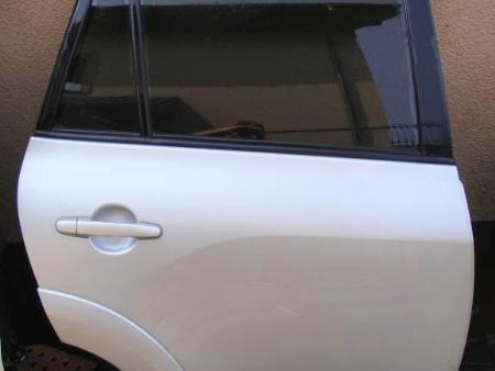 Дверь задняя для Toyota RAV-4 (05-12) Ровно