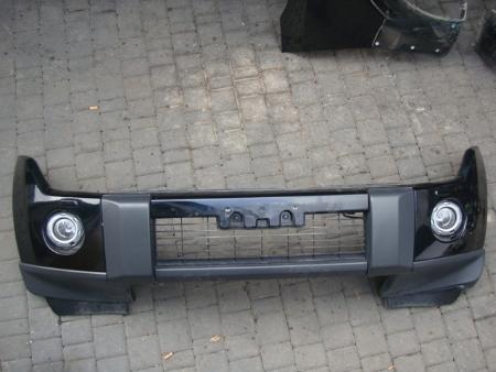 Бампер передний для Mitsubishi Pajero Wagon Ровно