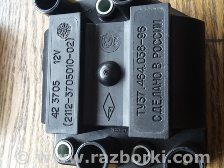 Катушка зажигания для Daewoo Sens Киев Б-118) 2112 (2112-3705011-02)