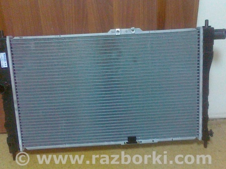 Радиатор основной для Daewoo Nexia Киев  630X380X23  /  96144570