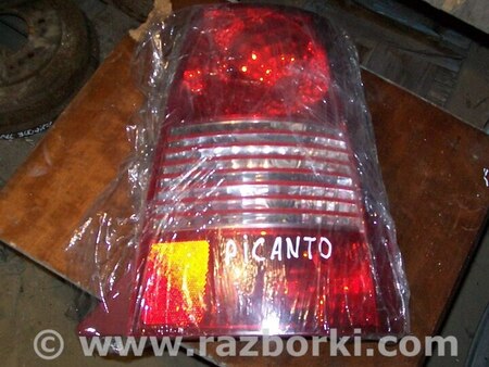 Задние фонари (комплект) для KIA Picanto Киев