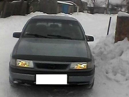 Все на запчасти для Opel Vectra A (1988-1995) Киев