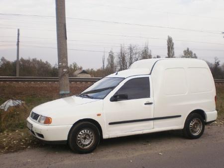 Все на запчасти для Volkswagen Caddy (все года выпуска) Киев