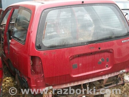 Крышка багажника в сборе для Nissan Sunny Киев