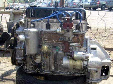 Двигатель для GAZ Газель Винница