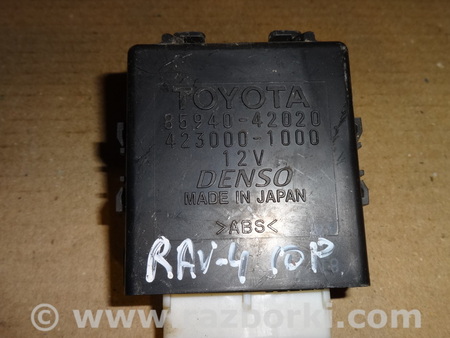 Блок управления для Toyota RAV-4 Львов 85940-42020, 423000-1000