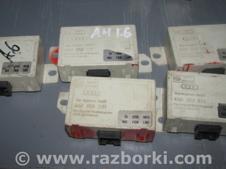 Блок управления для Audi (Ауди) A4 (все модели, все года выпуска) Львов 4A0953234