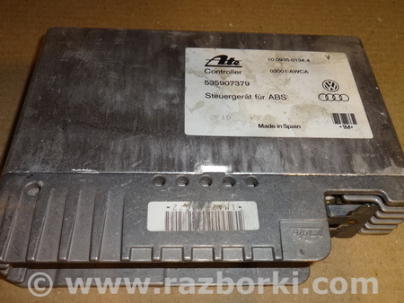 Блок управления для Volkswagen Passat B3 (03.1988-09.1993) Львов 535907379, 10.0935-0134.4