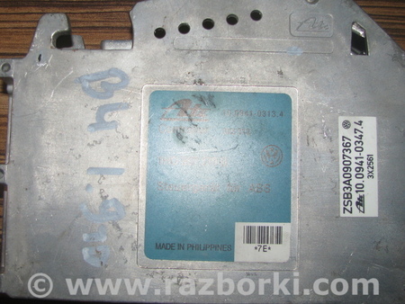 Блок управления для Volkswagen Passat B4 (10.1993-05.1997) Львов 1H0907379B, 10.0941-0313.4