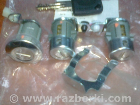 Комплект замков и ключи для Daewoo Matiz Киев  96315607 25$