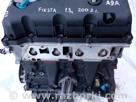 Двигатель для Ford Fiesta (все модели) Киев
