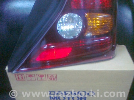 Фонарь задний правый для Chevrolet Evanda V200 (09.2004-09.2006) Киев 96489182 125$