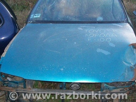 Капот для Toyota Corolla (все года выпуска) Киев