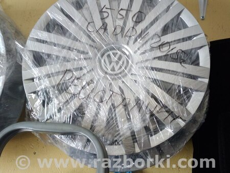 Колпаки для Volkswagen Caddy (все года выпуска) Житомир