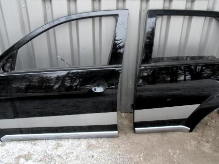 Дверь передняя левая для Mitsubishi Outlander XL Ровно