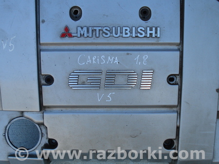 Декоративная крышка мотора для Mitsubishi Carisma Киев