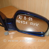 Зеркало правое Honda Civic (весь модельный ряд)
