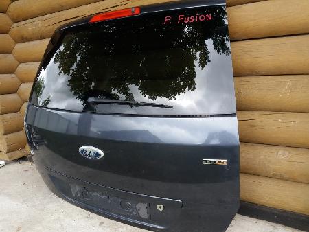 Крышка багажника в сборе для Ford Fusion (все модели все года выпуска EU + USA) Ковель
