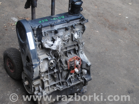 Двигатель бенз. 1.6 для Skoda Octavia A5 Львов BSF