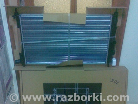 Радиатор основной для Daewoo Nexia Киев 96144570 96144847  D70002TT THERMOTEC 50$