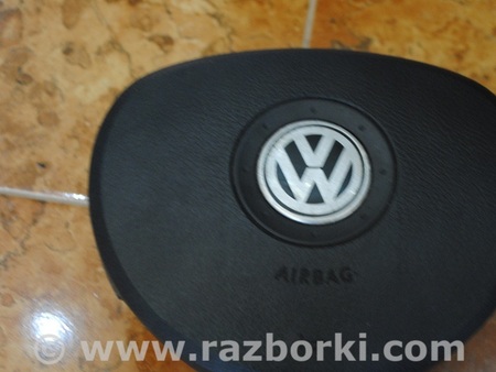 Airbag подушка водителя для Volkswagen Golf V Mk5 (10.2003-05.2009) Львов
