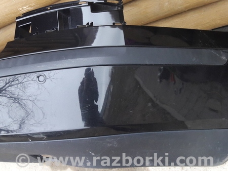 Бампер задний для Skoda Octavia A5 Ковель