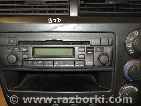 Магнитола CD для Honda Civic (весь модельный ряд) Киев
